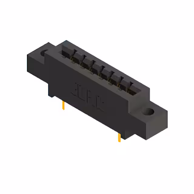 387-014-520-804 EDAC Inc.  Edgeboard Connectors